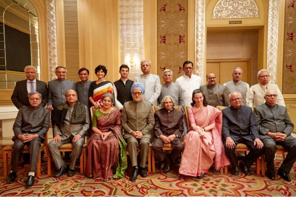 The much awaited political drama The Accidental Prime Minister